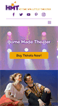 Mobile Screenshot of homemadetheater.org